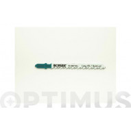 Hoja Sierra Calar Para Madera T144 Df 5 Uds Recto Grueso. Lo