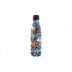 Botella Termo Inox 7 X 7 X 26,5cm 500 Ml - Graffiti Non
