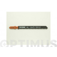 Hoja Sierra Calar Para Paneles Fibr T141 Hm 3 Uds Recto Grue