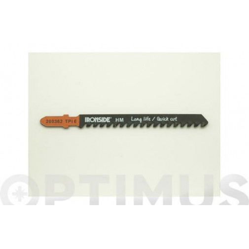 Hoja Sierra Calar Para Paneles Fibr T141 Hm 3 Uds Recto Grue