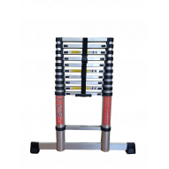 Escalera Telescopica Plegable -
