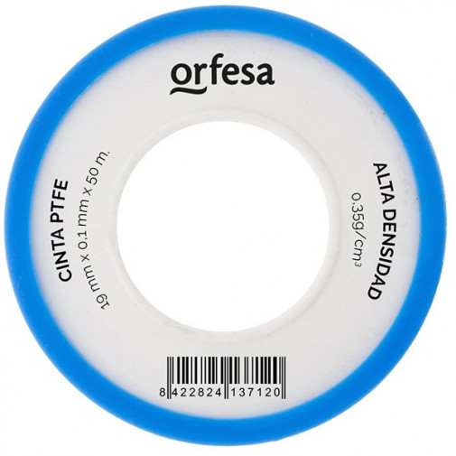 Cinta Fontaneria Roscas 50x19x0,1