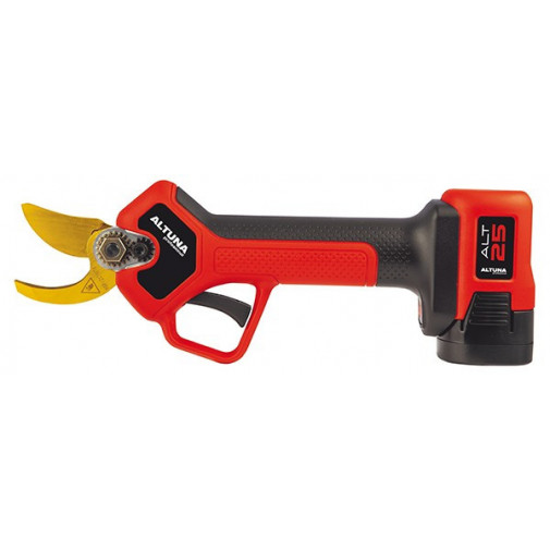 Tijera Podar Titanio Bat. 2b 25mm 2,5ah 16,8v