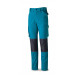 Pantalon Stretch Pro Azul 42