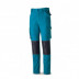 Pantalon Stretch Pro Azul 42