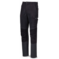 Pantalon Stretch Ref Rodilla Gris 44