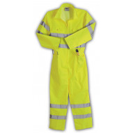 Parka A.visibilidad Amar/azul Ma Xxl