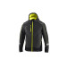 sparco Soft Shell Tech, Grey Yellow, L Unisex Adulto