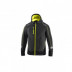 Cazadora Softshell Gris/ama Fluor L