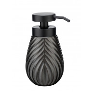 Dosificador Jabon Ceramica Idro 10x16x9cm