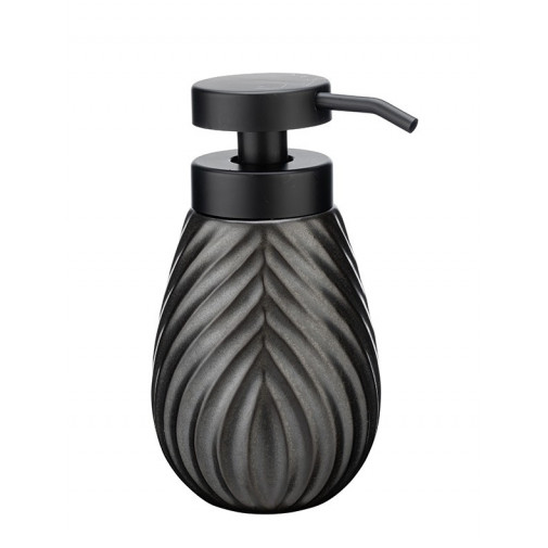 Dosificador Jabon Ceramica Idro 10x16x9cm