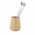 Vaso Dental Bambu Maru 8x10 Cm