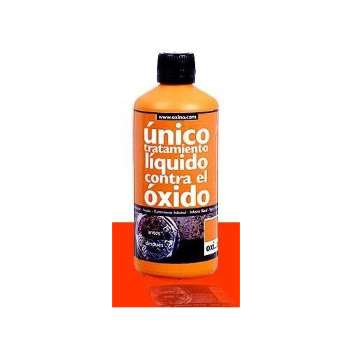 Aceite Antioxido Liq 500 Ml Oxino
