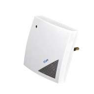 Ahuyentador Mosquitos Blanco Ultrasonidos 25 M2