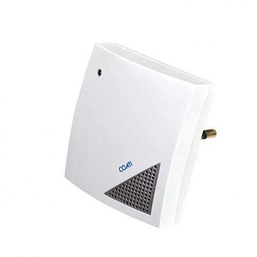 Ahuyentador Mosquitos Blanco Ultrasonidos 25 M2