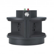 Ahuyentador Ratas Ultrasonidos 500 M2