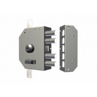 Cerradura Cr.3450 Dorada Izquierdas