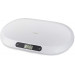 Topcom Báscula para bebés WG-2490, capacidad de 20 kg, también adecuada para animales pequeños