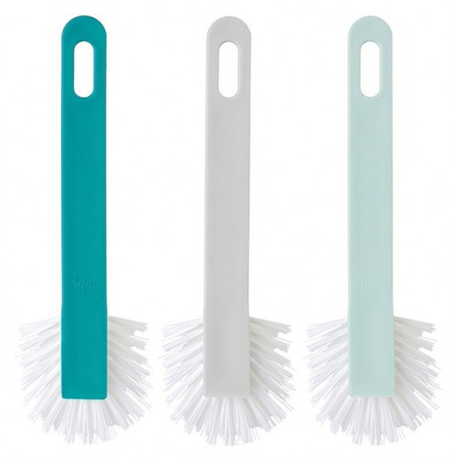 Cepillo Lavaplatos Basic Oval Surtido -