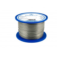 Hilo De Soldar EstaÑo 50sn/ 50pb Ø 1mm 100 Gr Con Flux Broqu