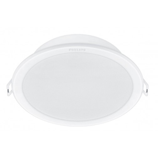 Downlight Led Empotrar Redondo Blanco Ø20cm 24w 2550lm 6500k