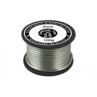 Rollo EstaÑo Especial Tin 100 Gr Ø 3,5 Mm Broquetas