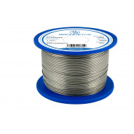 Rollo De EstaÑo Brofil 40 Sn40 Pb60 100 Gr Ø 1 Mm Broquetas