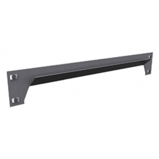 Larguero Sclick Gris Oscuro 100 Cm Sin Tornillos Simonrack