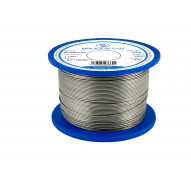 Hilo De Soldar EstaÑo 60sn/ 40pb Ø 1 Mm 100 Gr Con Flux Broq