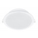 Downlight Led Empotrar Redondo Blanco Ø20cm 24w 2550lm 4000k
