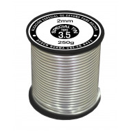 Rollo EstaÑo Especial Tin 250 Gr Ø 3,5 Mm Broquetas