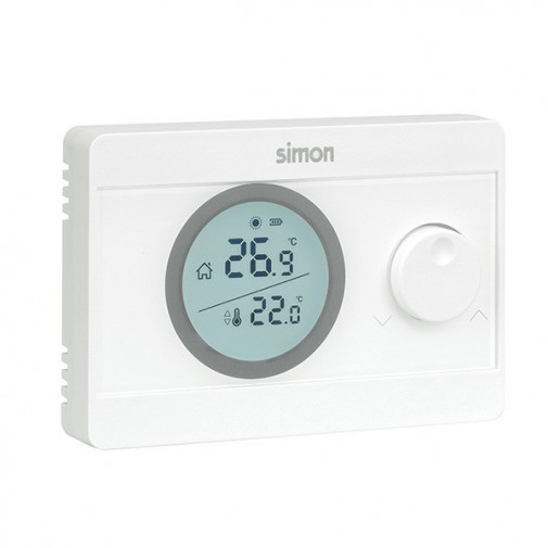Termostato Digital 5-30 C On/off -