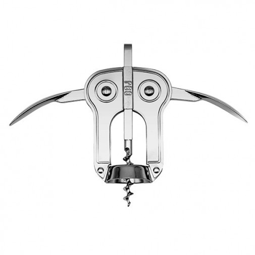 Sacacorchos Doble Palanca Buho Cr -