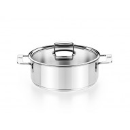 Cacerola Inox Signature 30 Cm