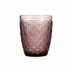 Vaso Agua Rose Moon Pack-6 29 Cl