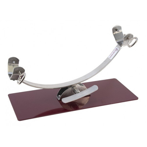 Jamonero Inox Balancin B.roja -