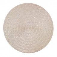 Mantel Individual Oro Bucle Habitat 38 Cm