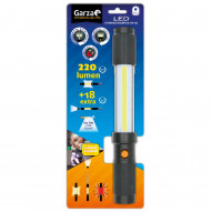 Linterna 6500k Pilas 62x160x200mm 401172 Garza Garza