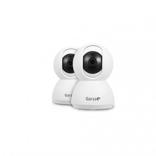 Camara Smart Wifi 228x114x210mm Garza 401283 Garza