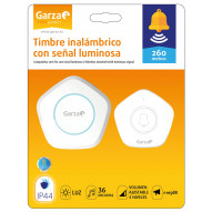 Timbre Infrarrojos Ext. InalÁmbrico Garza Garza