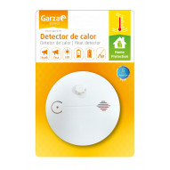 Detector Calor Seguridad 106x140x202mm Garza Garza