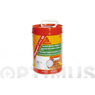 Impermeabilizante Fachadas Sikagard 711 25 L Transparente Si