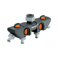Distribuidor 4 Vias Gardena