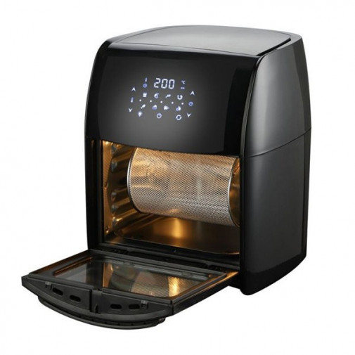 Freidora Sin Aceite Kuken Digital 12l 1800 W