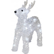 Figura NavideÑa C/led P/exterior Surtidas -