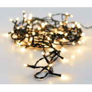 Guirnalda Multifuncion 240 Leds Bl Calido 220v 29 M