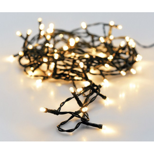 Guirnalda Multifuncion 240 Leds Bl Calido 220v 29 M