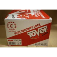 Cerradura Seg. Sobr. 9000 Pintada 3p Dcha Tover