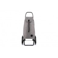 Carro Compra 6 Ruedas Escaleras I-max Tweed 6 Gris Rolser