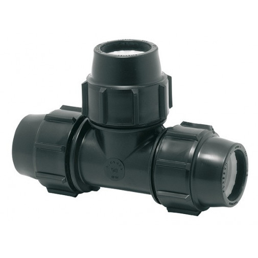 Te Rosca Igual Fitting 32 32x32x32mm